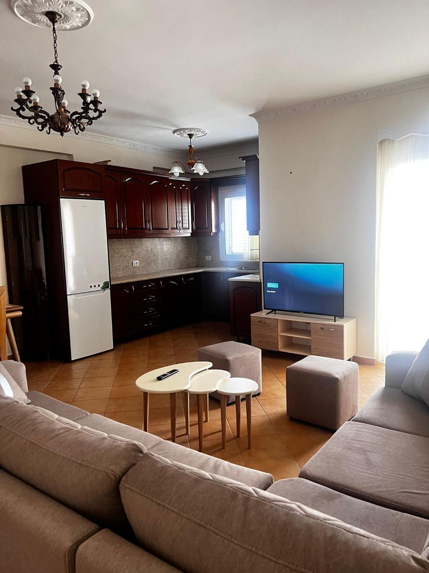 Lu Apartament Vlorë Екстериор снимка