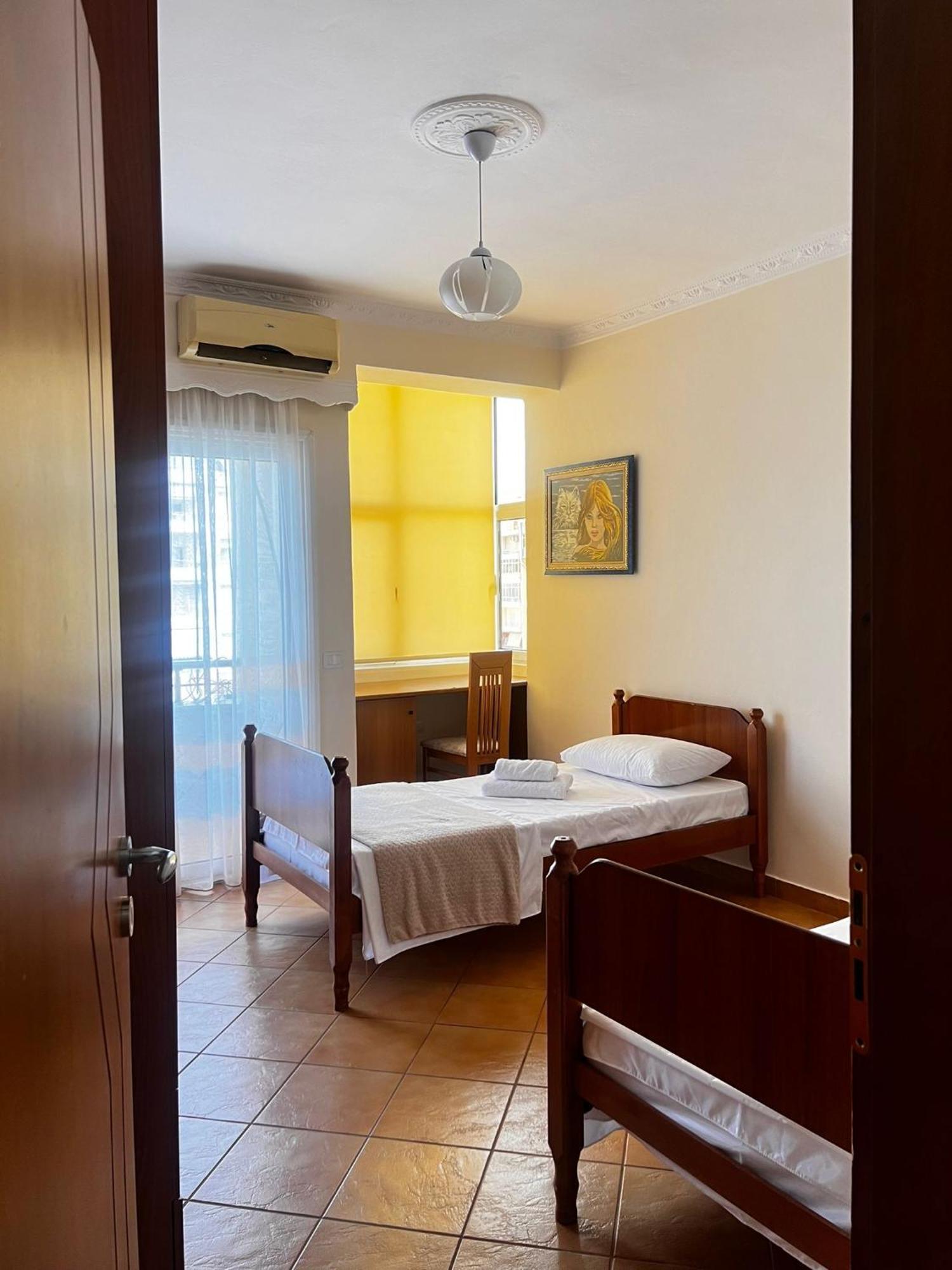 Lu Apartament Vlorë Екстериор снимка